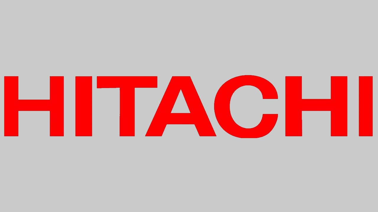 Hitachi Official Service Center Logo