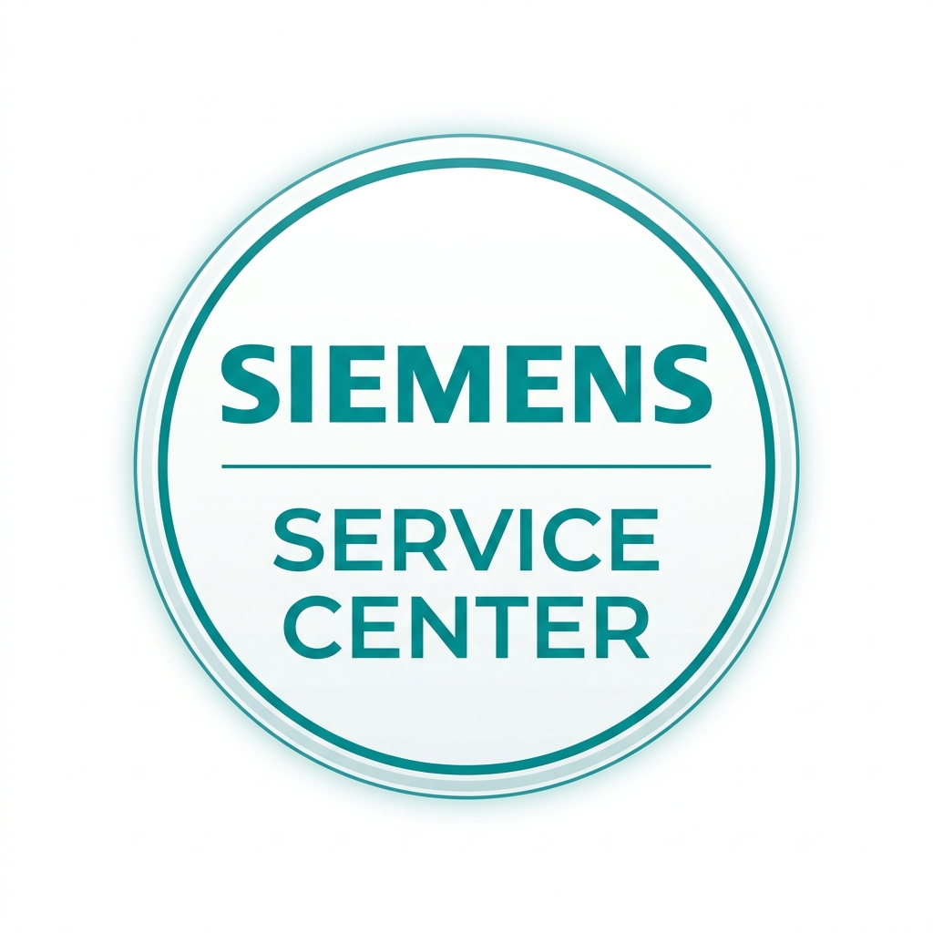 Siemens Official Service Center Logo