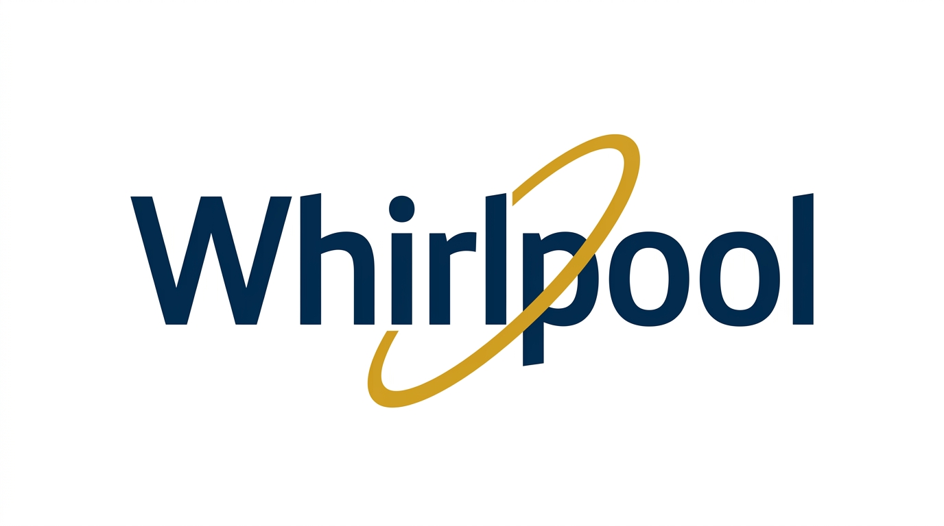 Whirlpool Official Service Center Logo