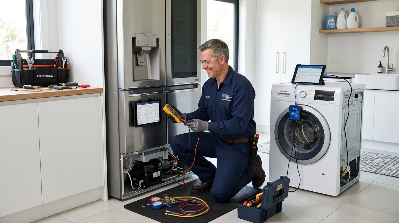 Whirlpool Doorstep Appliance Repair Service
